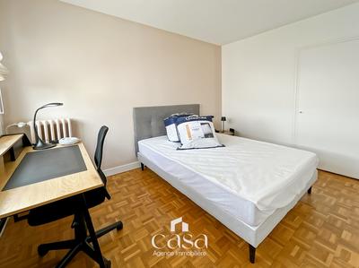 Appartement - 9 m² - 1 pièce