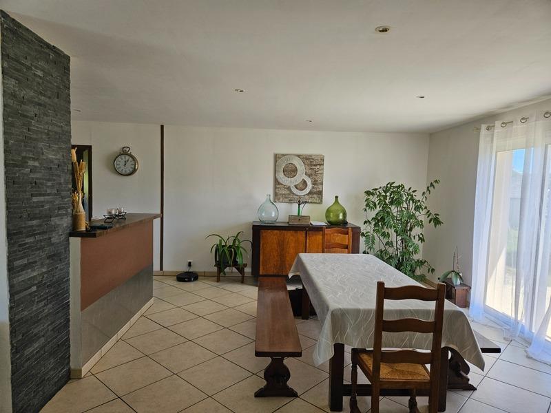 Maison - 125 m² - 5 pièces