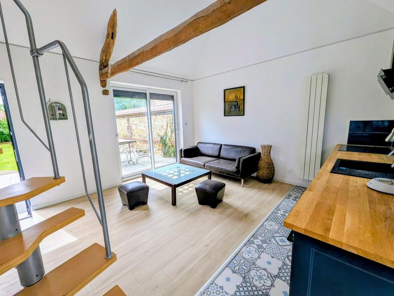 Maison - 200 m² - 8 pièces