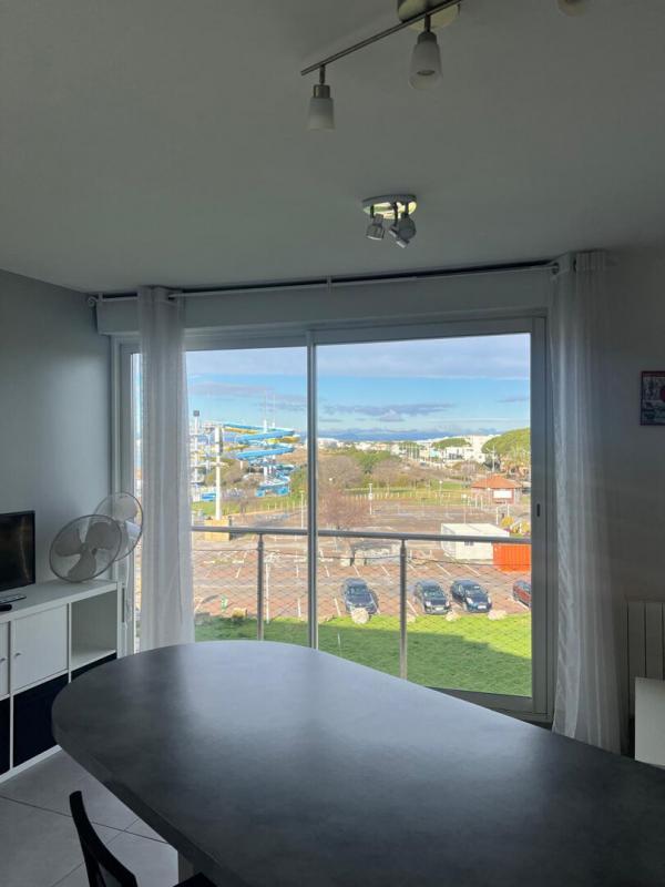 Appartement - 35 m² - 2 pièces