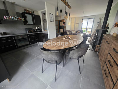 Maison - 85 m² - 4 pièces