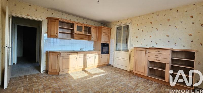 Maison - 129 m² - 6 pièces