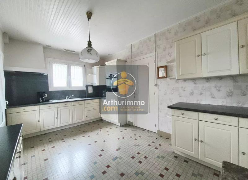 Maison - 70 m² - 4 pièces