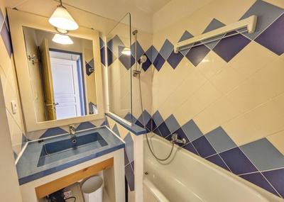 Appartement - 32 m² - 2 pièces