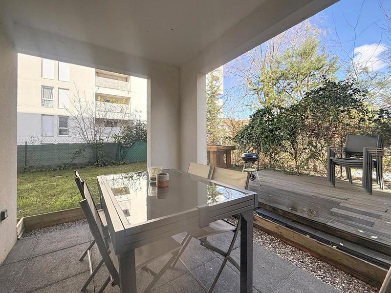 Appartement - 45 m² - 2 pièces