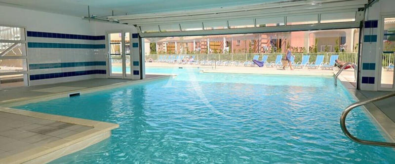 Appartement - 45 m² - 3 pièces