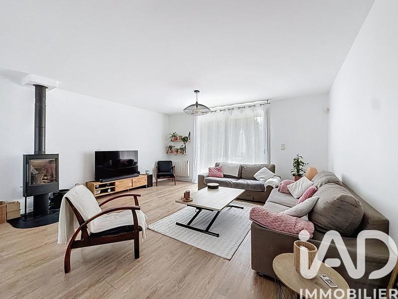 Maison - 120 m² - 6 pièces