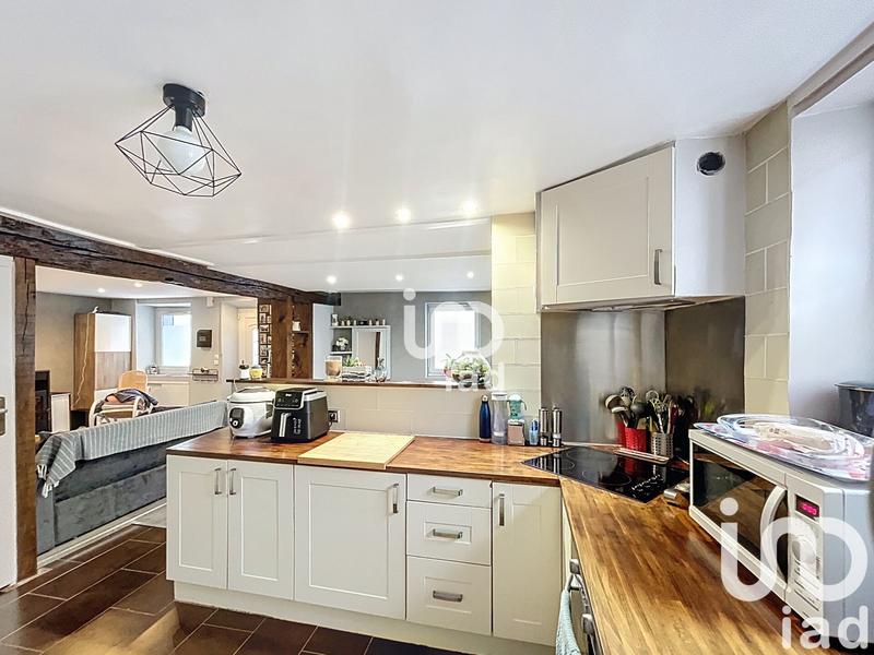 Maison de ville - 92 m² - 4 pièces