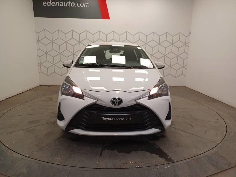 Toyota Yaris 70 Vvt-i France Connect