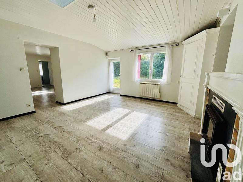 Maison de campagne - 131 m² - 4 pièces