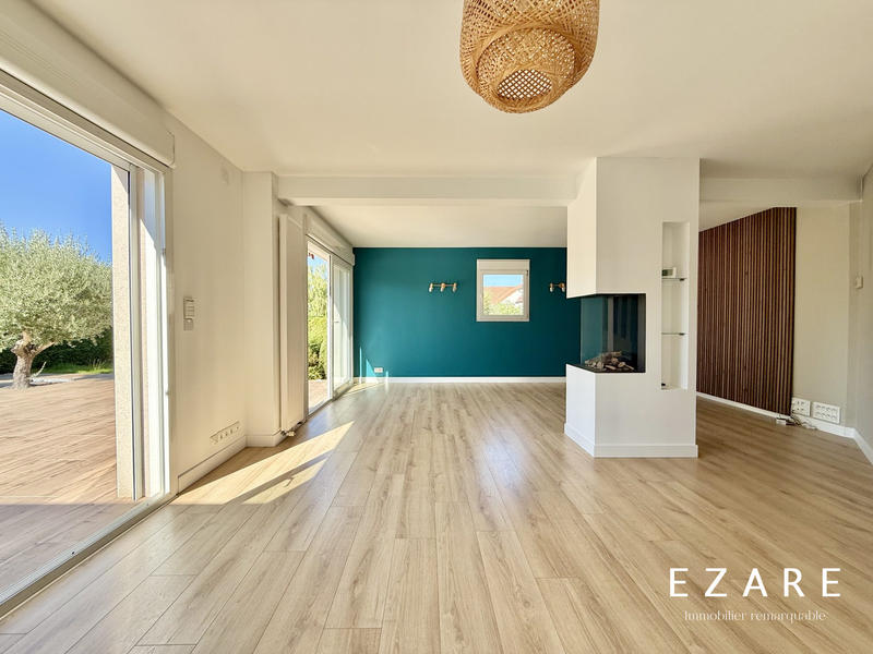 Maison - 165 m² - 7 pièces