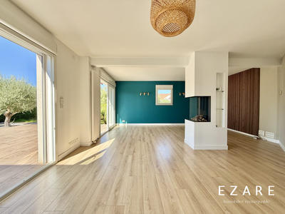 Maison - 165 m² - 7 pièces