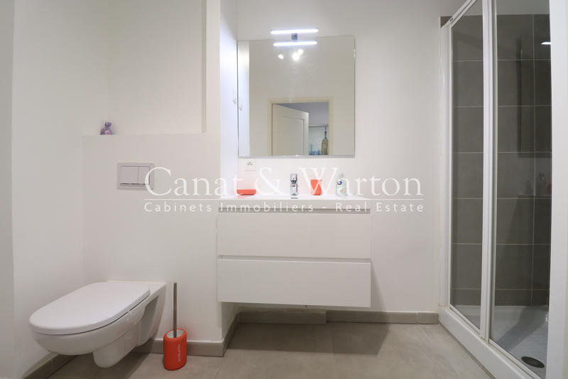 Appartement - 21 m² - 1 pièce