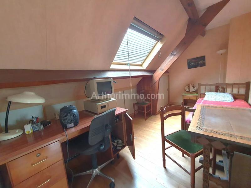 Maison - 63 m² - 3 pièces