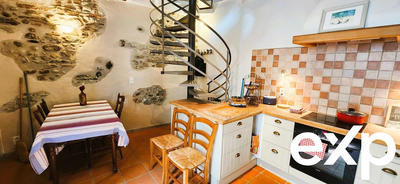 Maison traditionnelle - 69 m² - 5 pièces