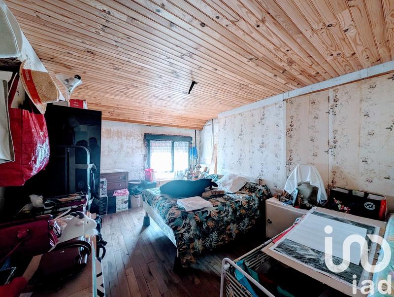 Maison de village - 82 m² - 4 pièces