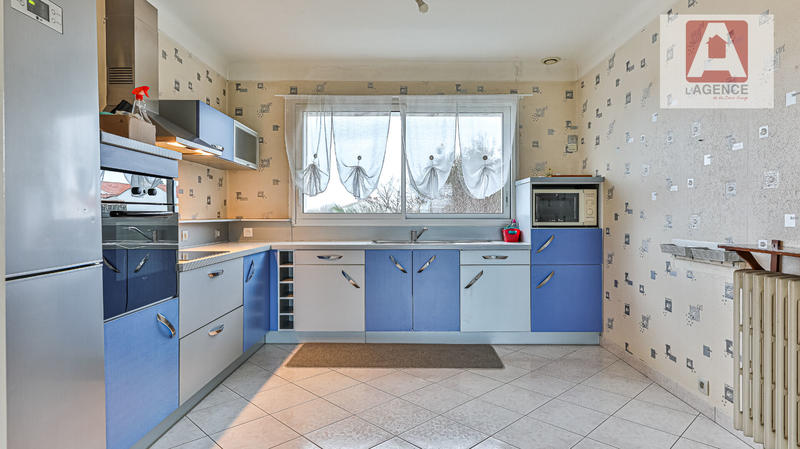 Maison - 147 m² - 5 pièces