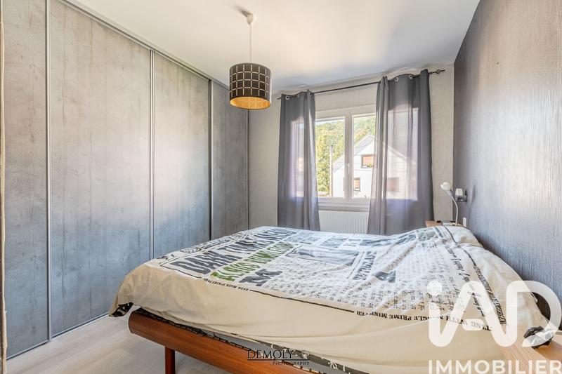 Maison - 135 m² - 7 pièces