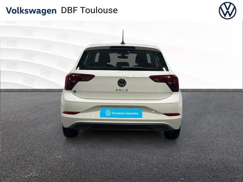 Volkswagen Polo 1.0 Tsi 95 s&amp;S Dsg7 Life