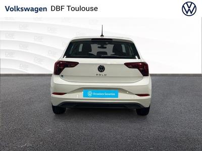 Volkswagen Polo 1.0 Tsi 95 s&amp;S Dsg7 Life