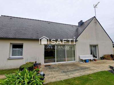 Maison - 145 m² - 5 pièces