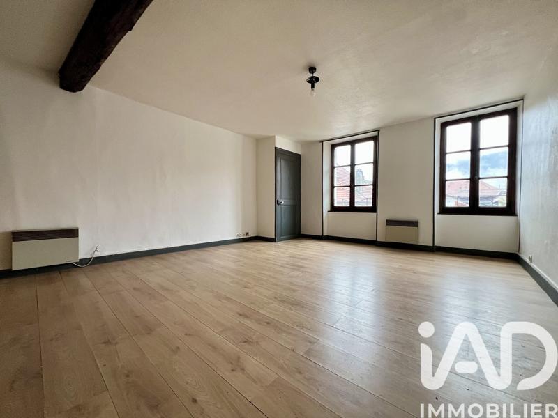 Appartement - 50 m² - 2 pièces