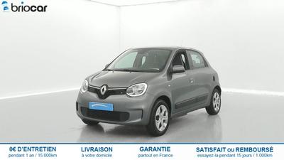 Renault Twingo III Achat Intégral 21 Zen 5p