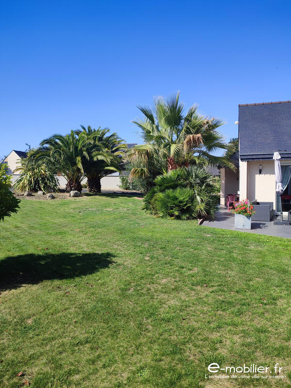 Maison - 108 m² - 5 pièces