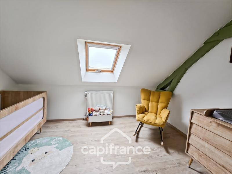 Maison - 153 m² - 6 pièces