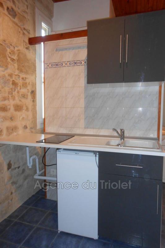 Appartement - 18 m² - 1 pièce