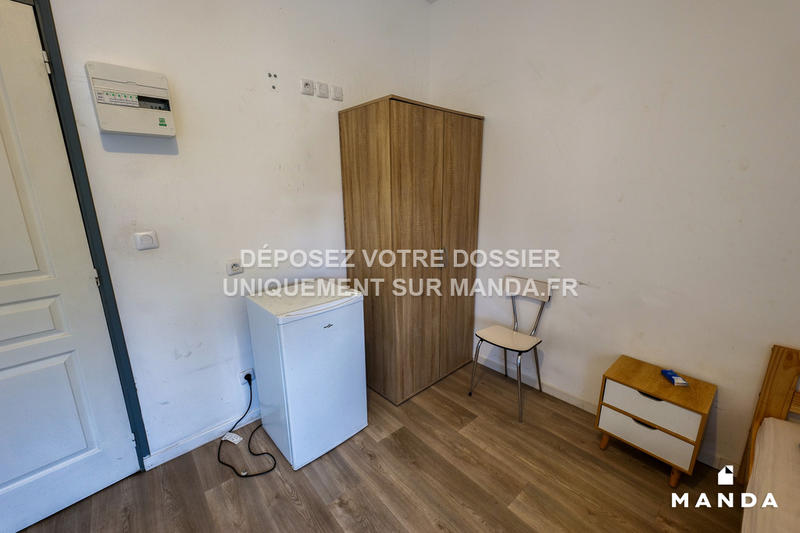 Chambre - 13 m² - 5 pièces