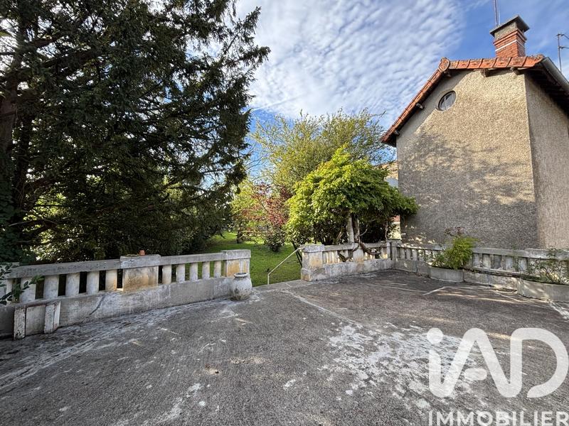 Maison de ville - 232 m² - 5 pièces