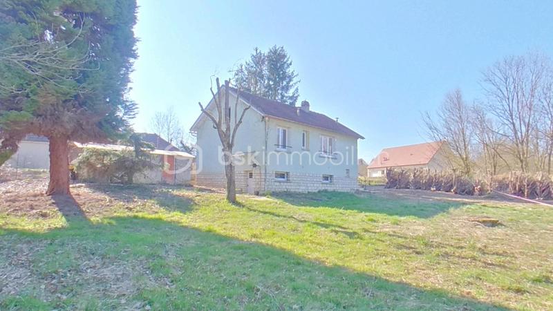 Pavillon - 54 m² - 3 pièces