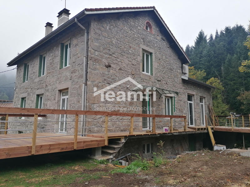 Appartement - 56 m² - 3 pièces