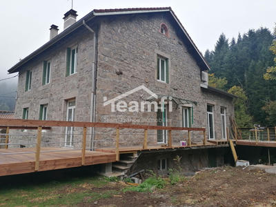 Appartement - 56 m² - 3 pièces