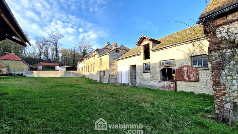 Maison - 120 m² - 5 pièces