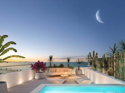 Appartement - 99 m² - 4 pièces