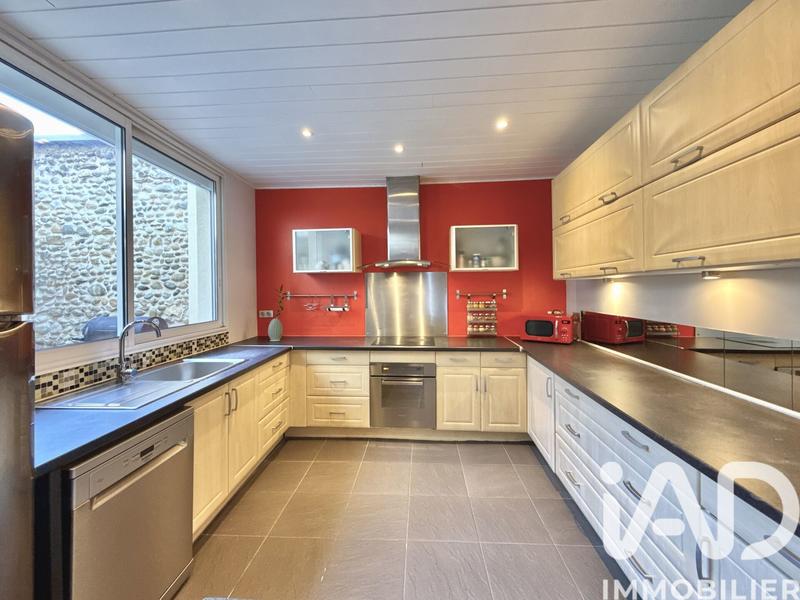 Maison de ville - 174 m² - 8 pièces