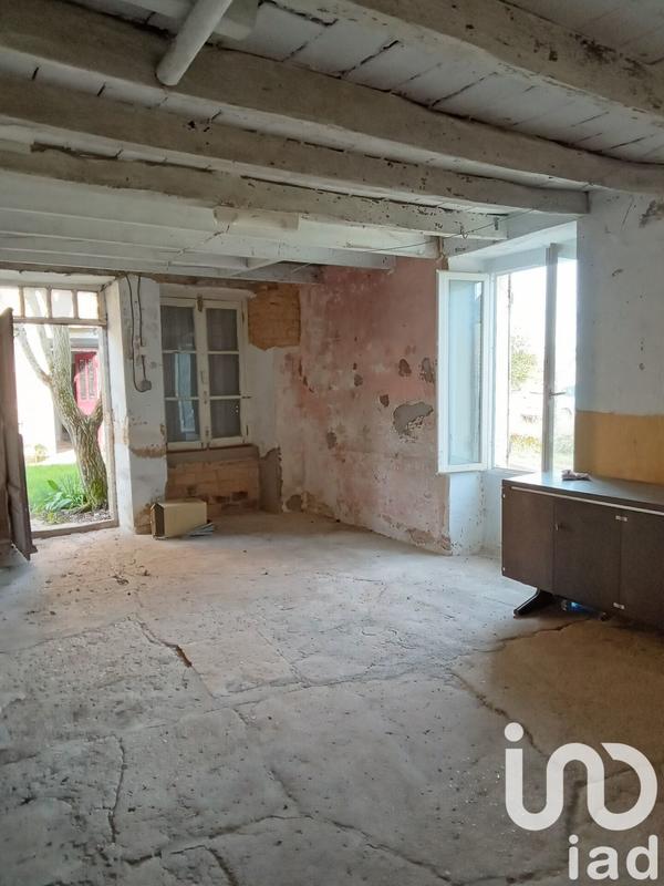 Maison de campagne - 78 m² - 4 pièces