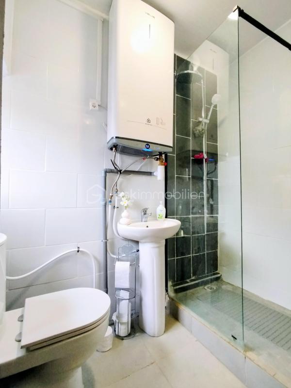 Duplex - 35 m² - 2 pièces