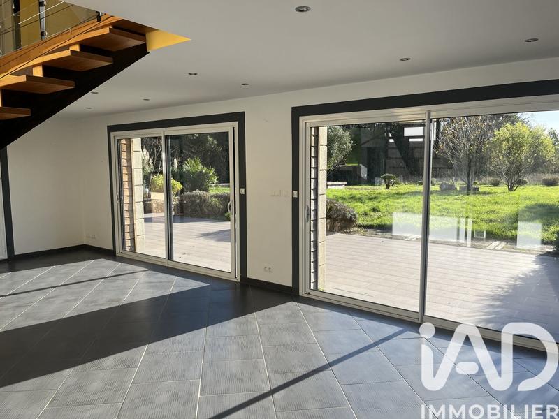 Maison - 162 m² - 7 pièces