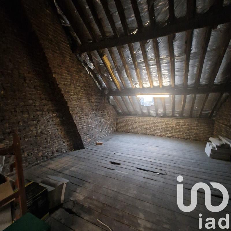 Maison de ville - 106 m² - 4 pièces