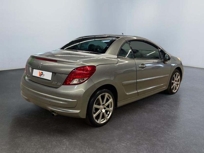 Peugeot 207 Cc 1.6 VTi 120ch Sport Pack