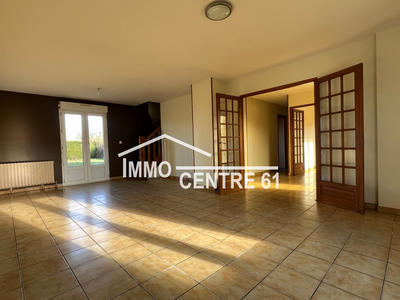 Maison - 115 m² - 5 pièces