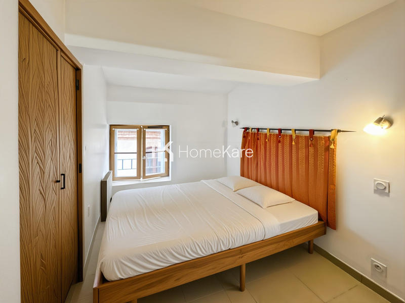 Appartement - 36 m² - 2 pièces