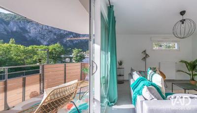 Appartement - 45 m² - 2 pièces