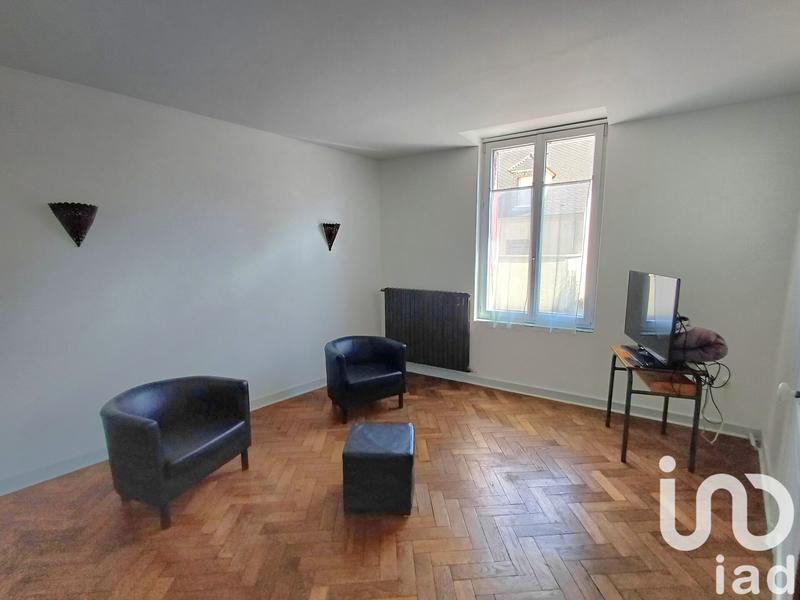 Maison de ville - 105 m² - 6 pièces