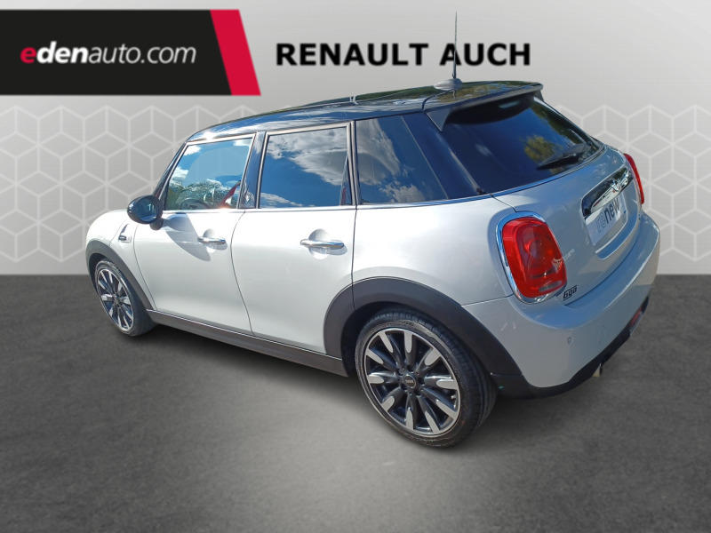 Mini Mini Hatch 5 Portes Cooper 136 ch