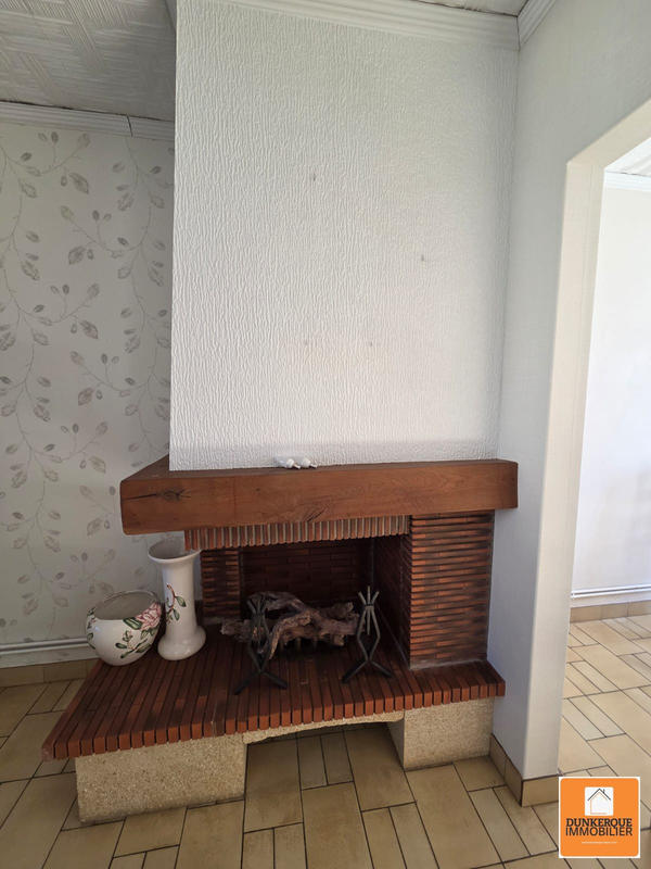 Maison - 87 m² - 3 pièces