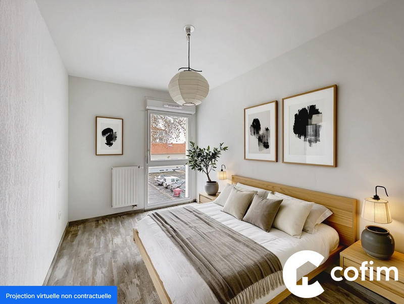 Appartement - 80 m² - 3 pièces